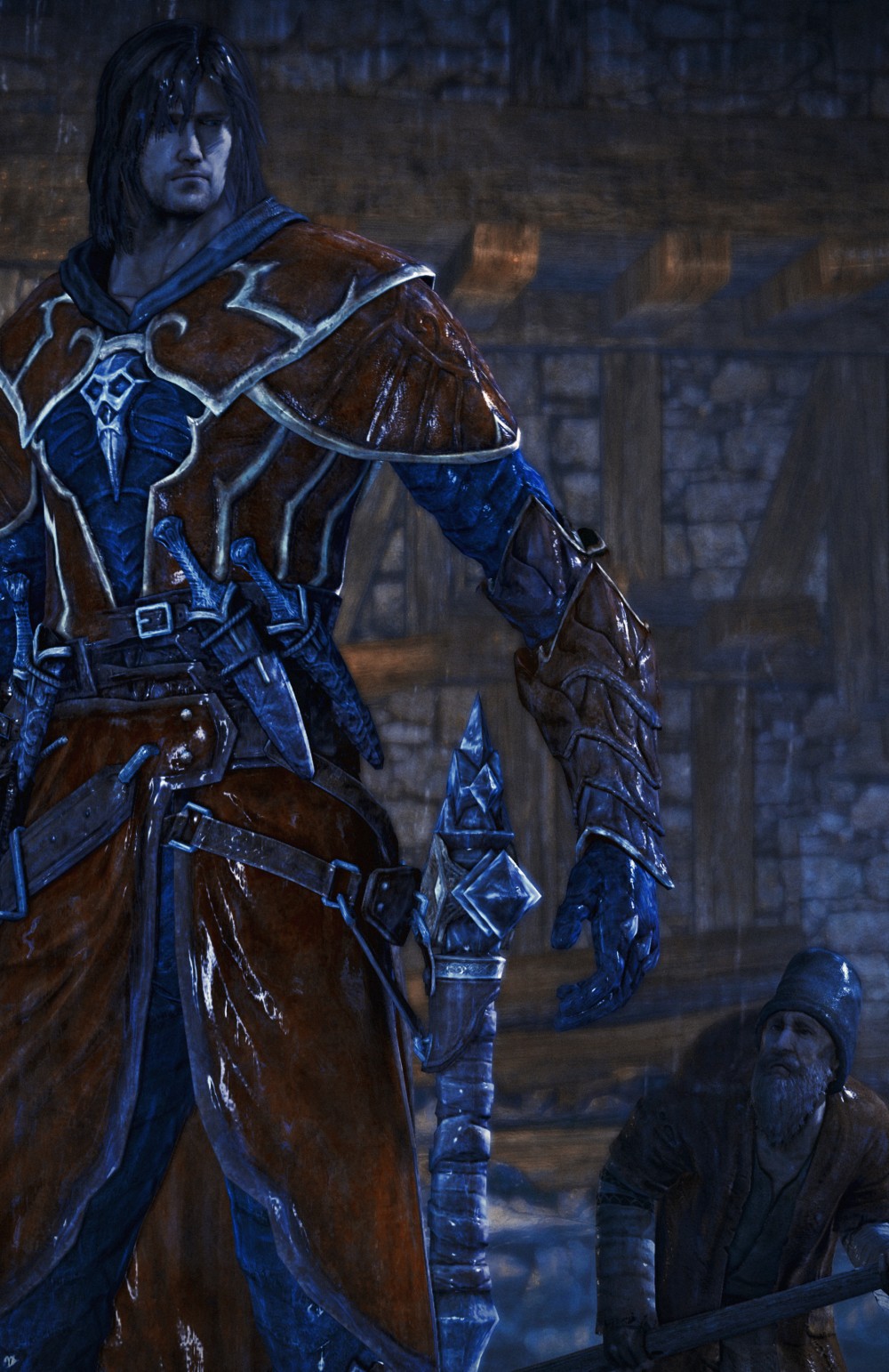 Castlevania: Lords of Shadow