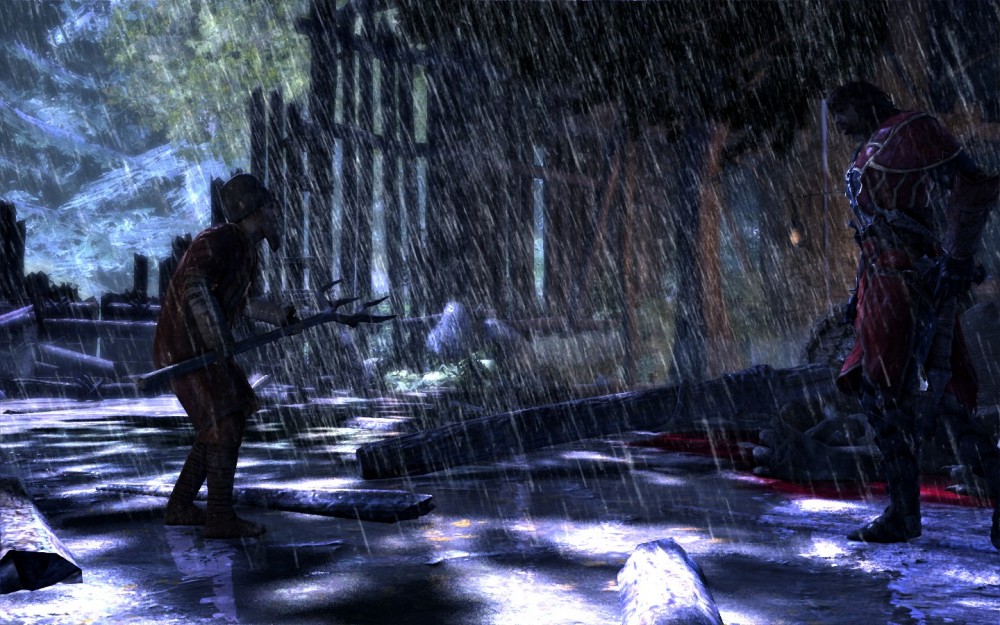 Castlevania: Lords of Shadow