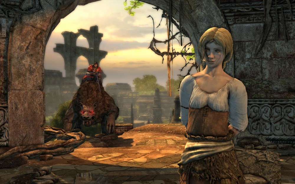 Castlevania: Lords of Shadow