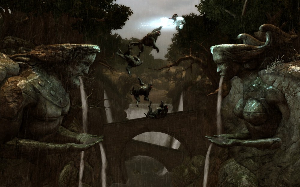Castlevania: Lords of Shadow