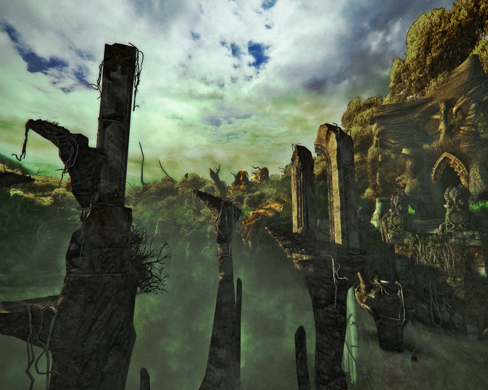 Castlevania: Lords of Shadow