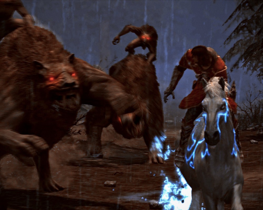 Castlevania: Lords of Shadow