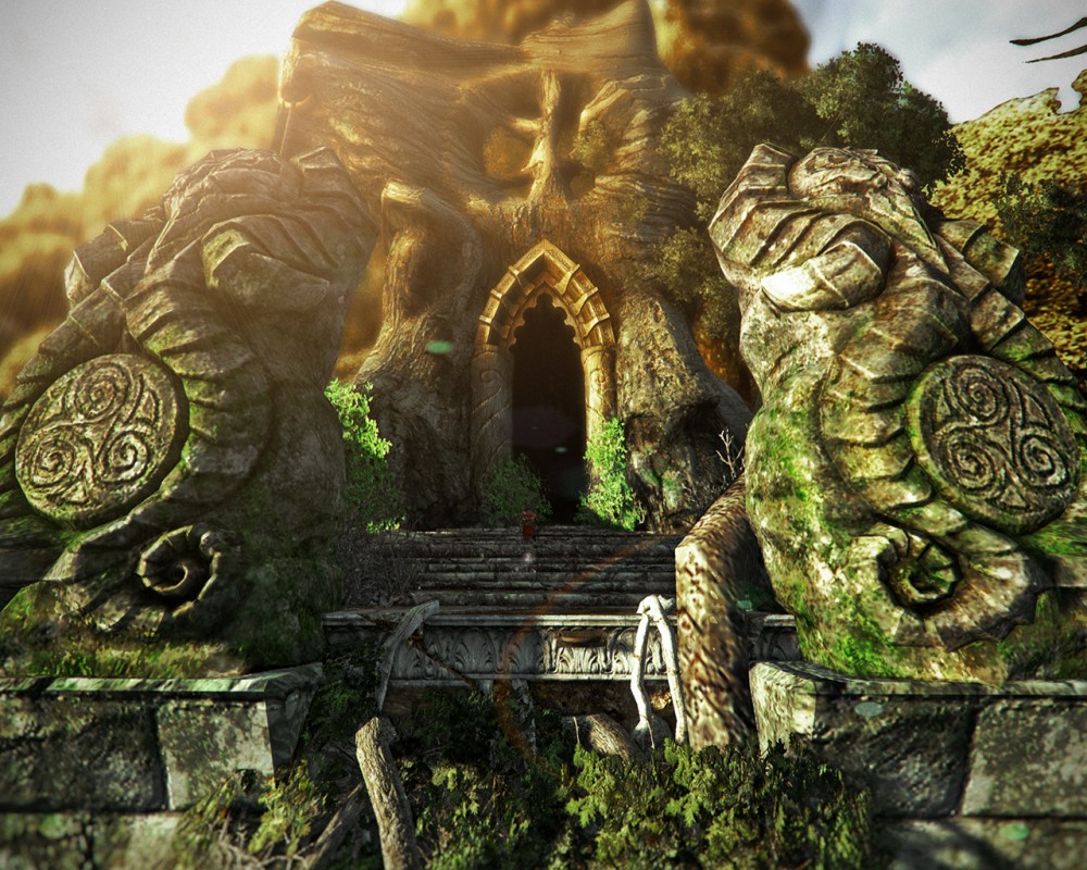 Castlevania: Lords of Shadow