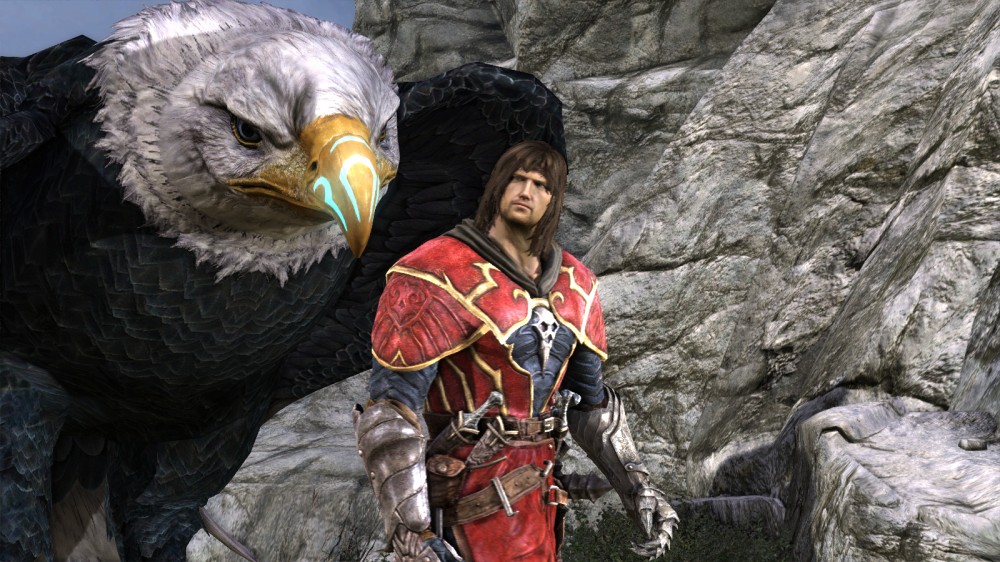 Castlevania: Lords of Shadow