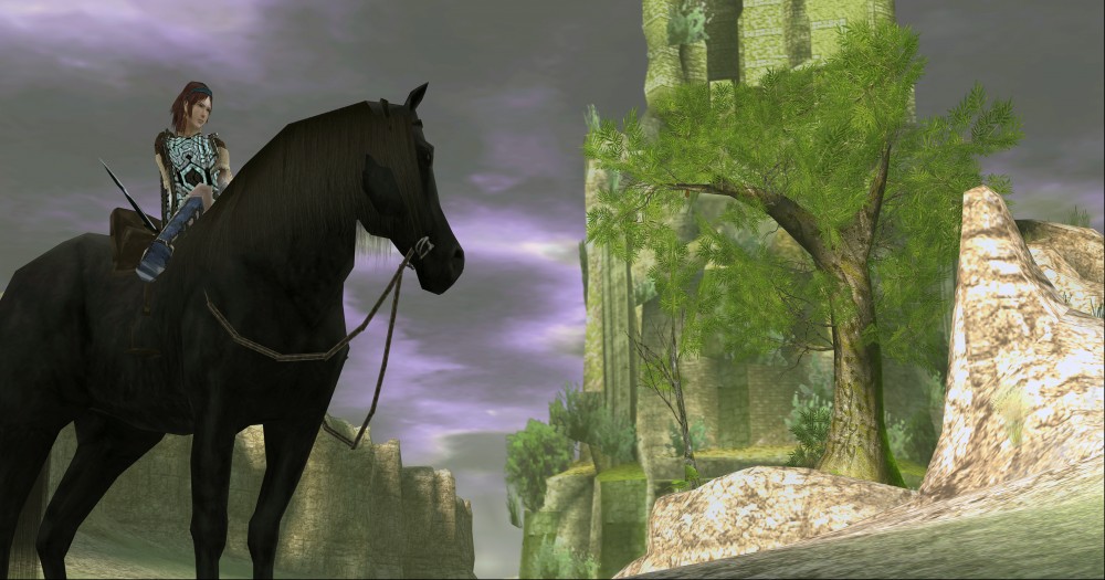 Shadow of the Colossus