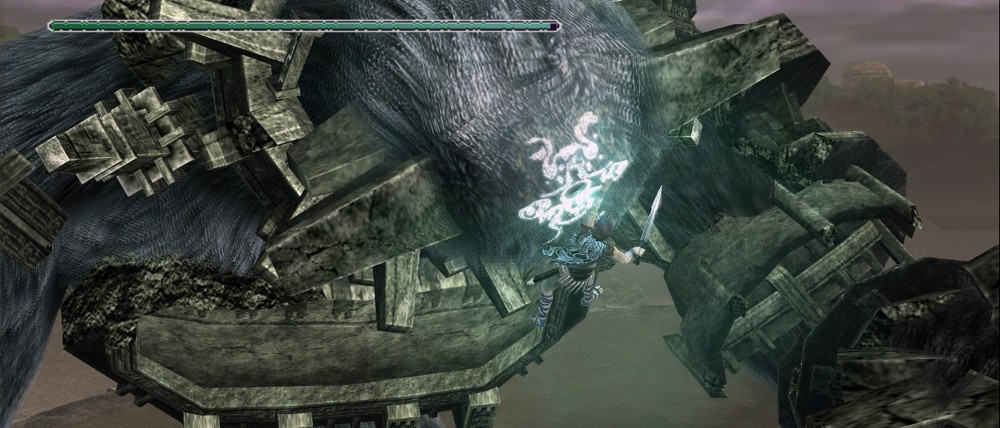 Shadow of the Colossus