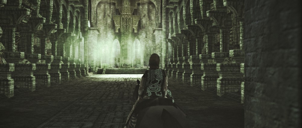 Shadow of the Colossus