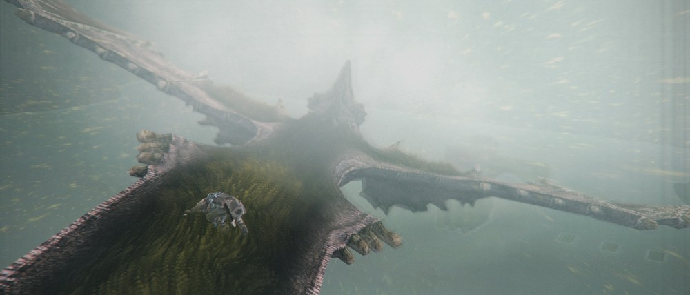 Shadow of the Colossus
