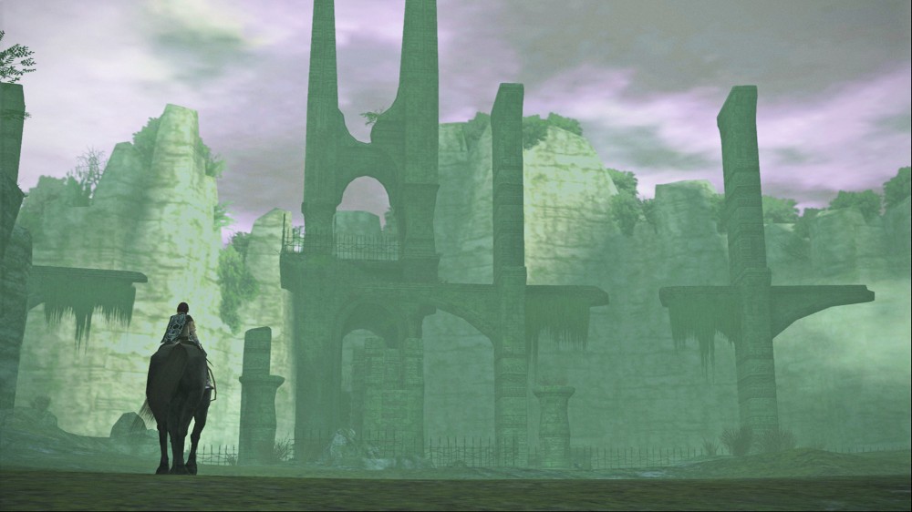 Shadow of the Colossus