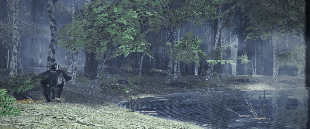 Shadow of the Colossus