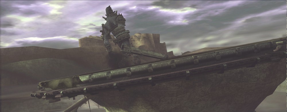Shadow of the Colossus