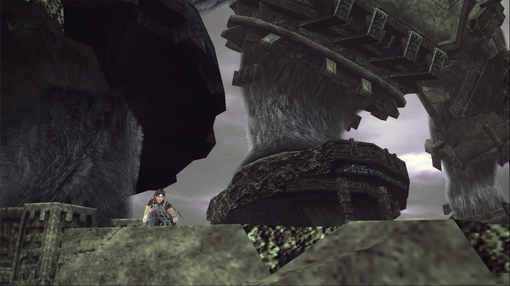 Shadow of the Colossus