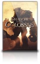 Shadow of the Colossus cover