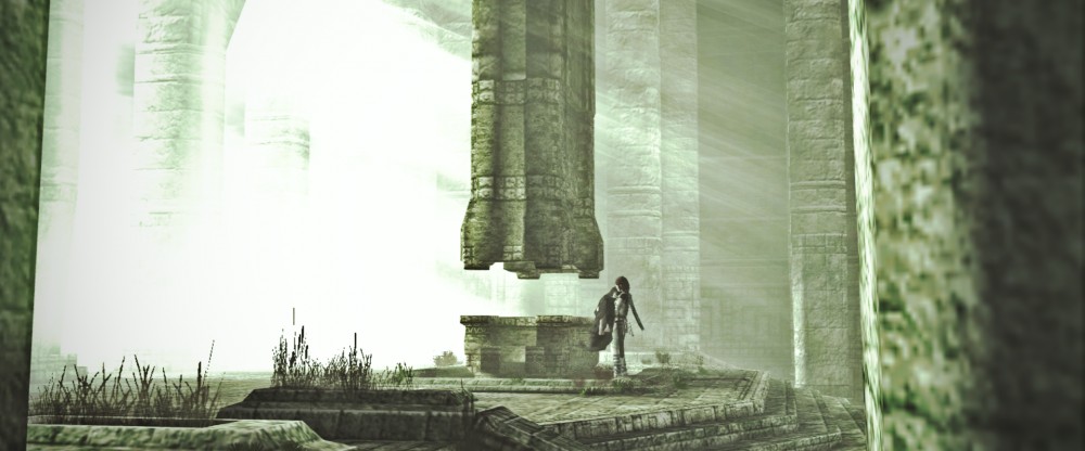 Shadow of the Colossus
