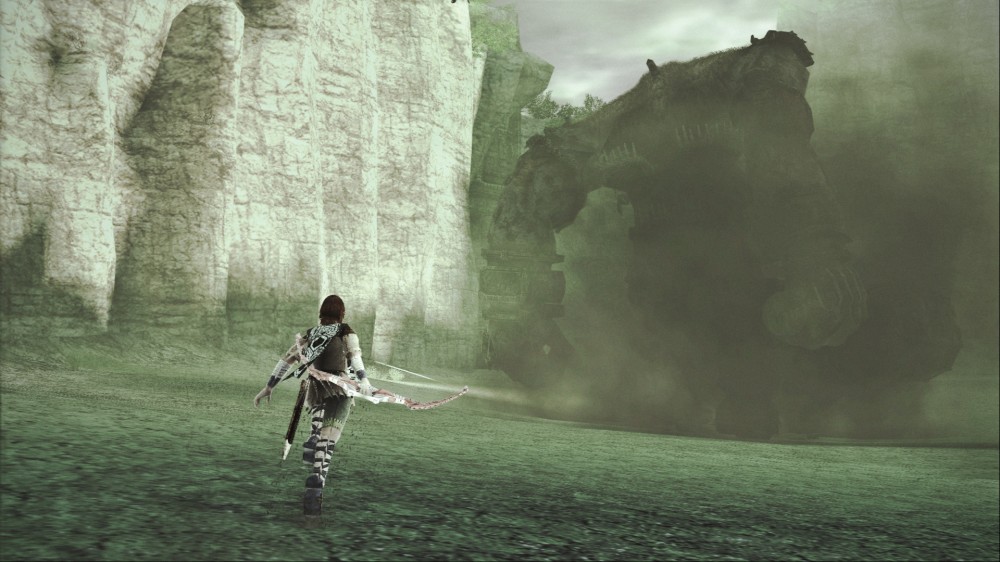Shadow of the Colossus