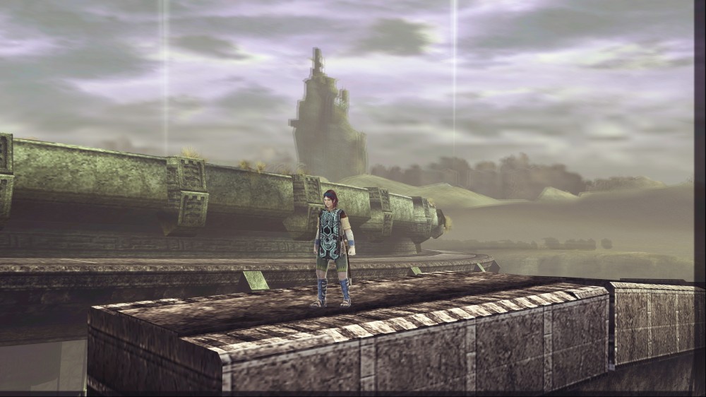 Shadow of the Colossus