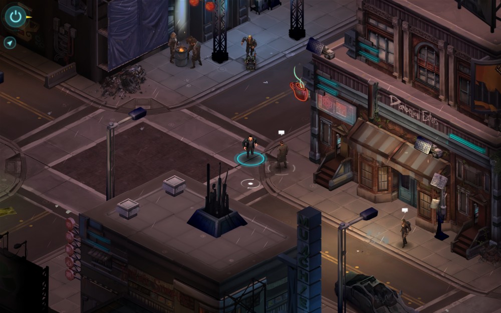 Shadowrun Returns