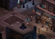 Shadowrun Returns screenshot