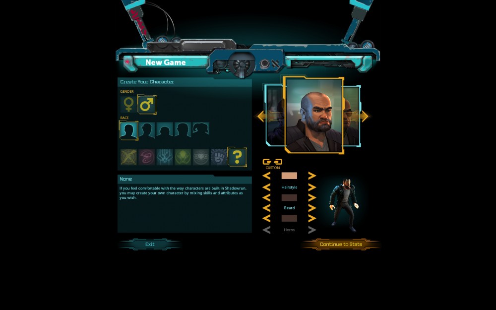 Shadowrun Returns