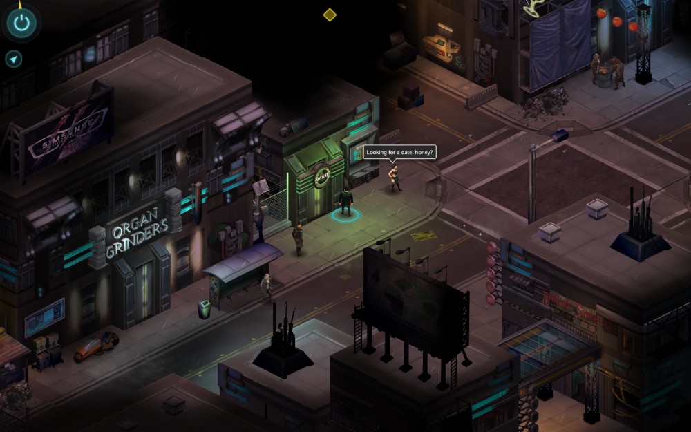 Shadowrun Returns