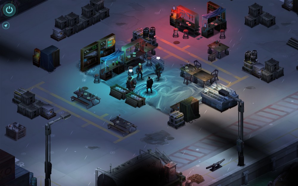 Shadowrun Returns