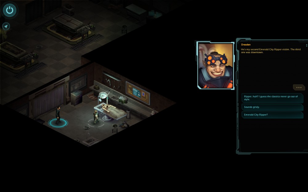 Shadowrun Returns