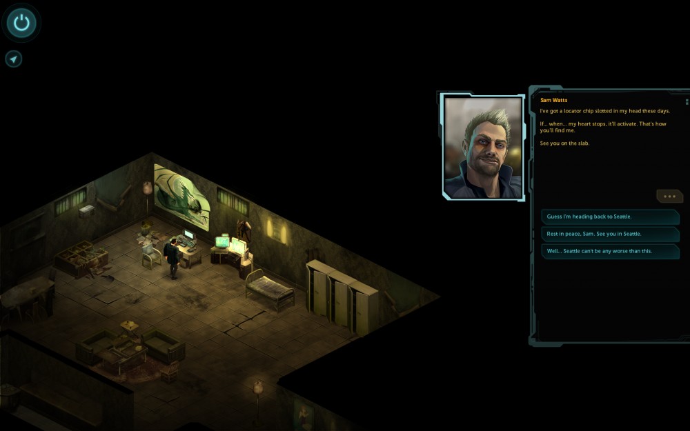 Shadowrun Returns