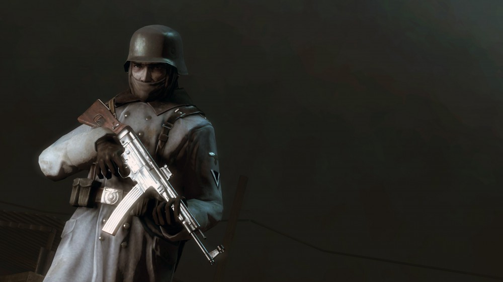 Velvet Assassin