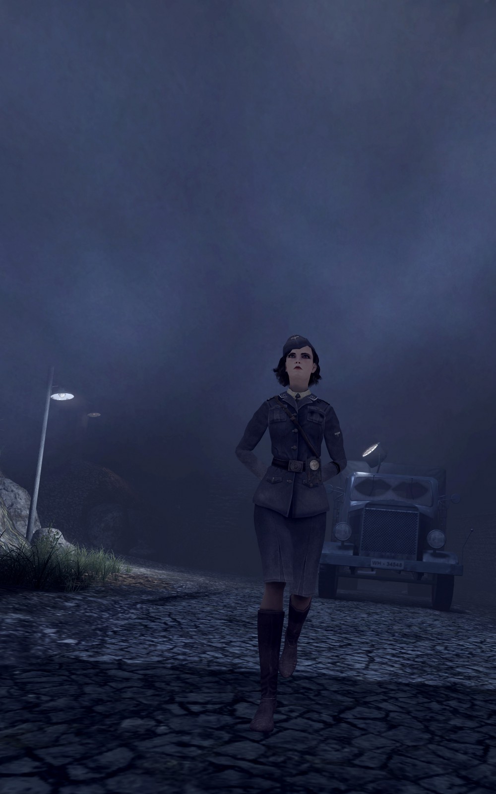 Velvet Assassin