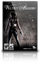 Velvet Assassin cover