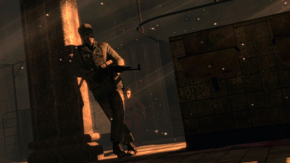 Velvet Assassin