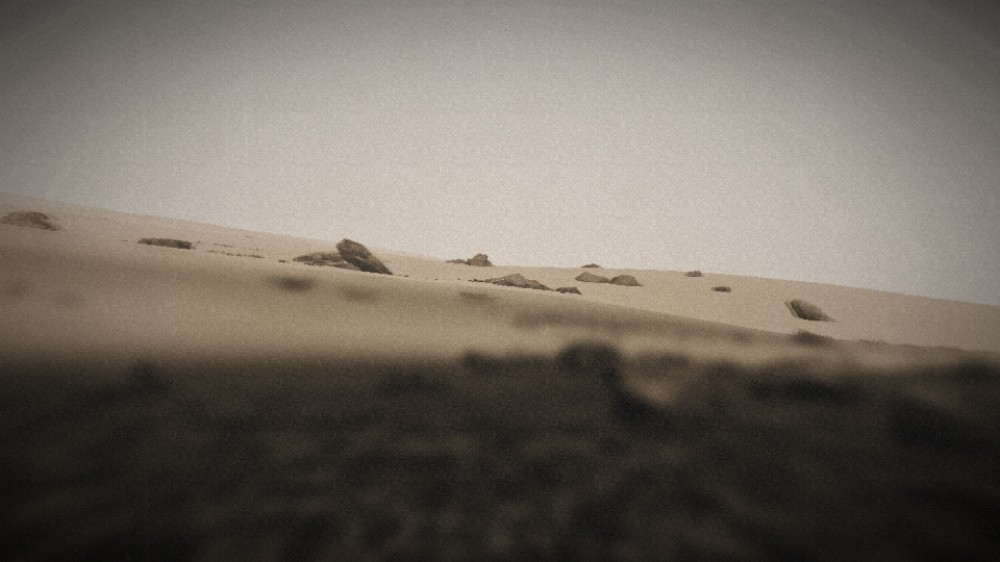 Take On Mars