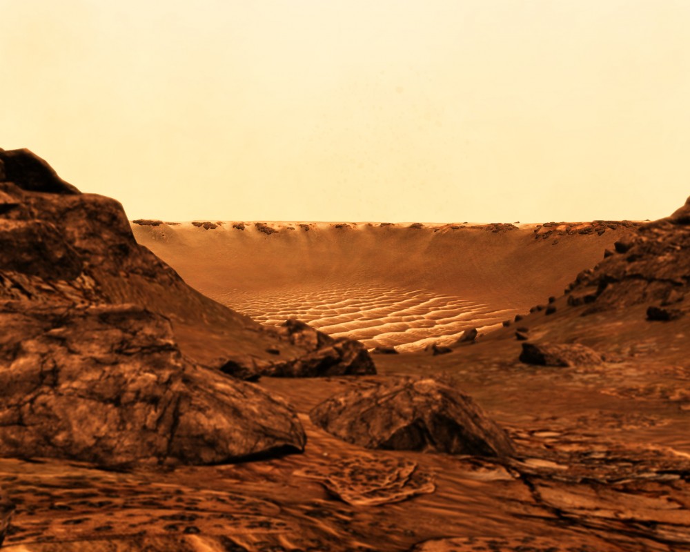 Take On Mars