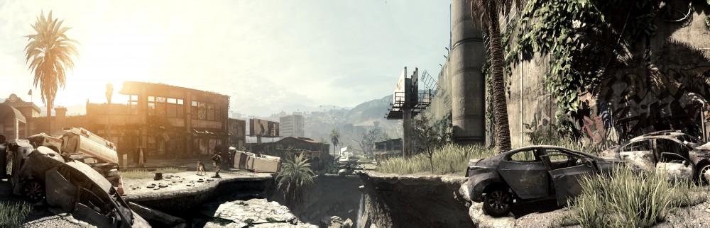 Call of Duty: Ghosts