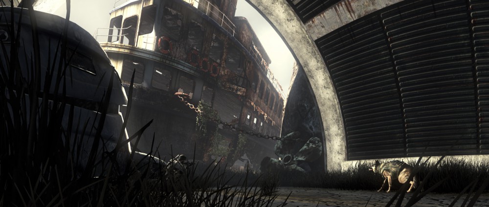 Call of Duty: Ghosts