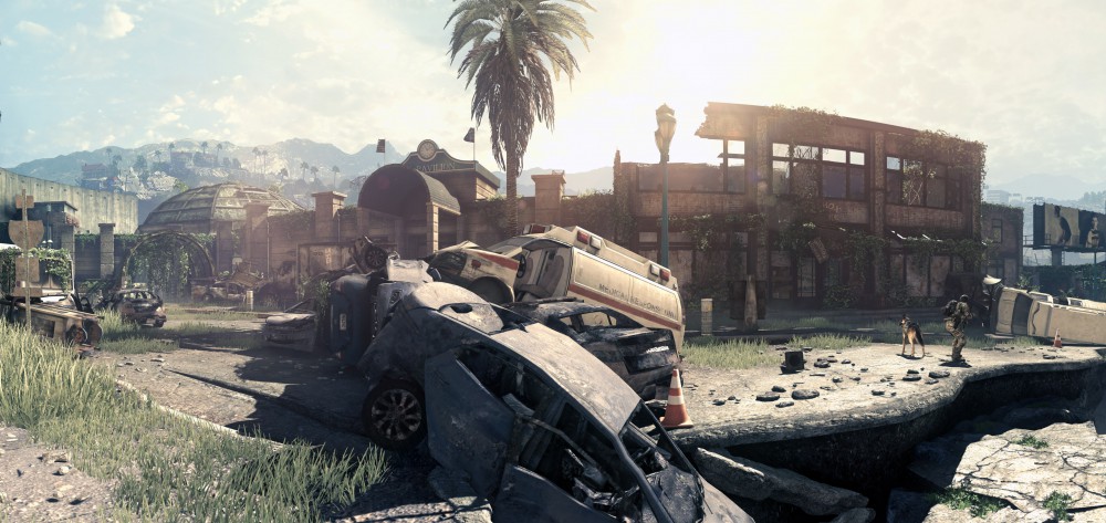 Call of Duty: Ghosts