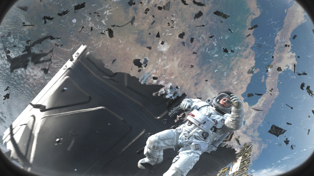 Call of Duty: Ghosts