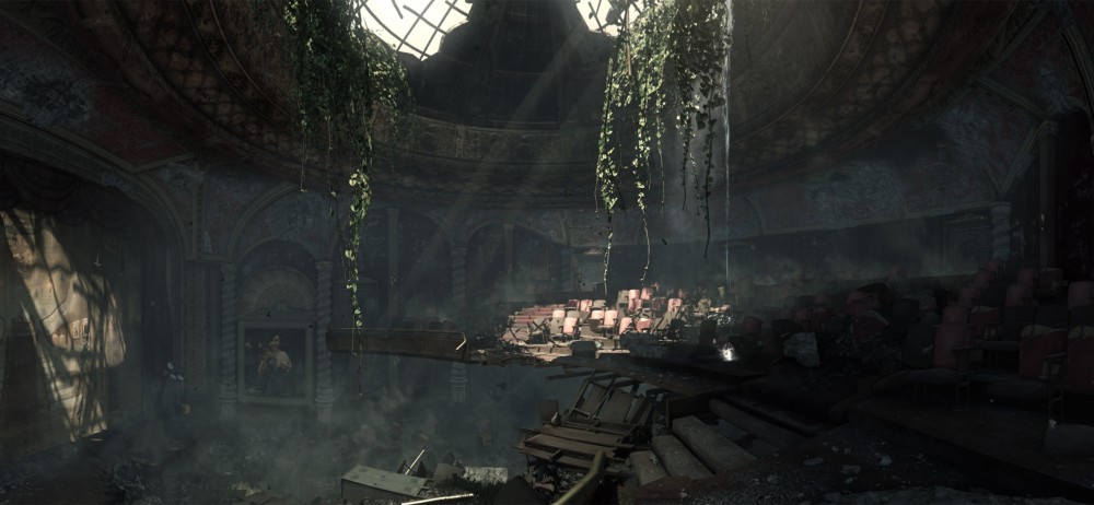 Call of Duty: Ghosts