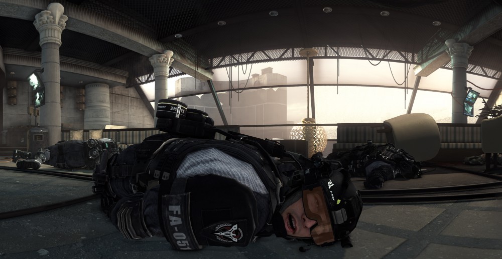 Call of Duty: Ghosts