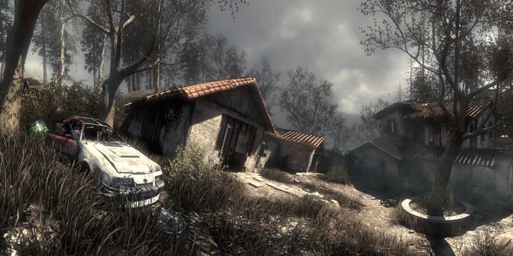 Call of Duty: Ghosts
