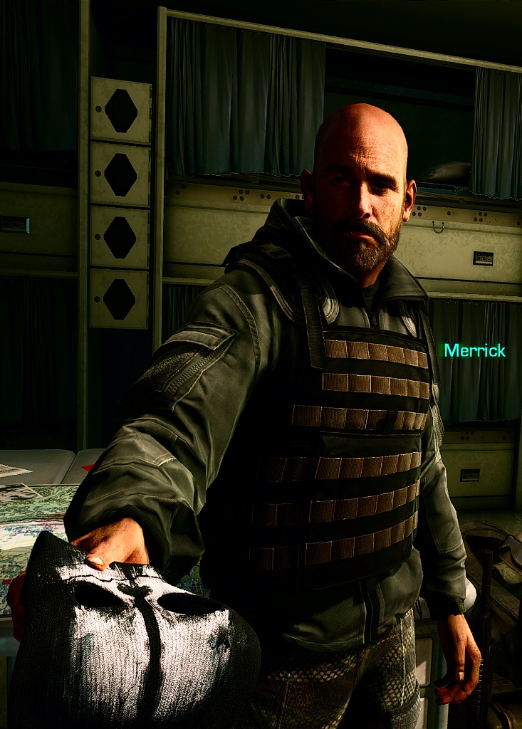 Call of Duty: Ghosts