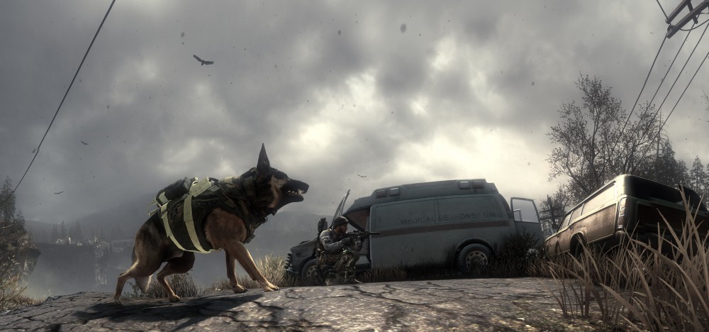 Call of Duty: Ghosts