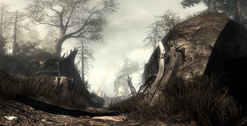 Call of Duty: Ghosts