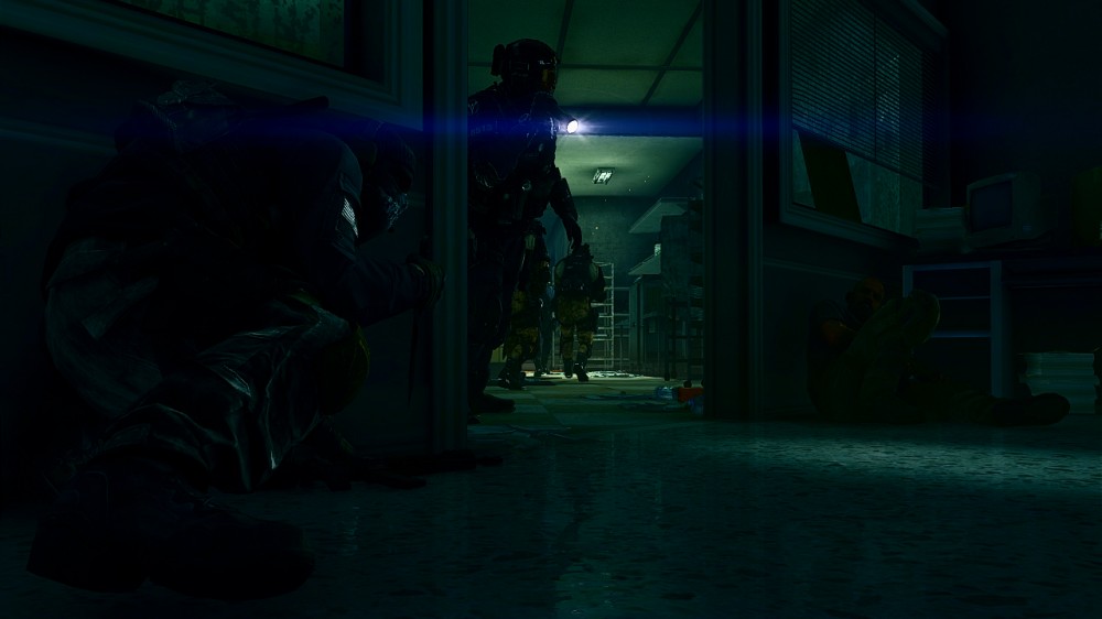 Call of Duty: Ghosts