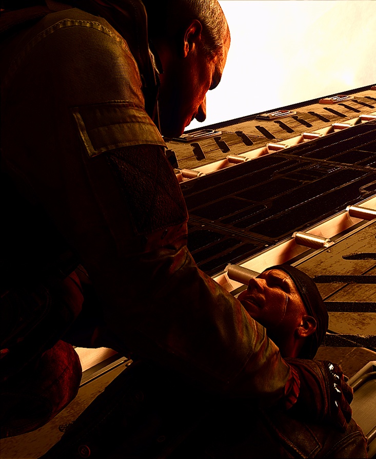 Call of Duty: Ghosts