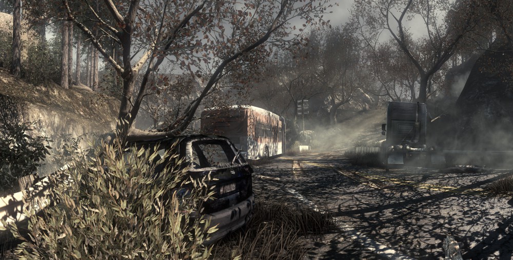 Call of Duty: Ghosts