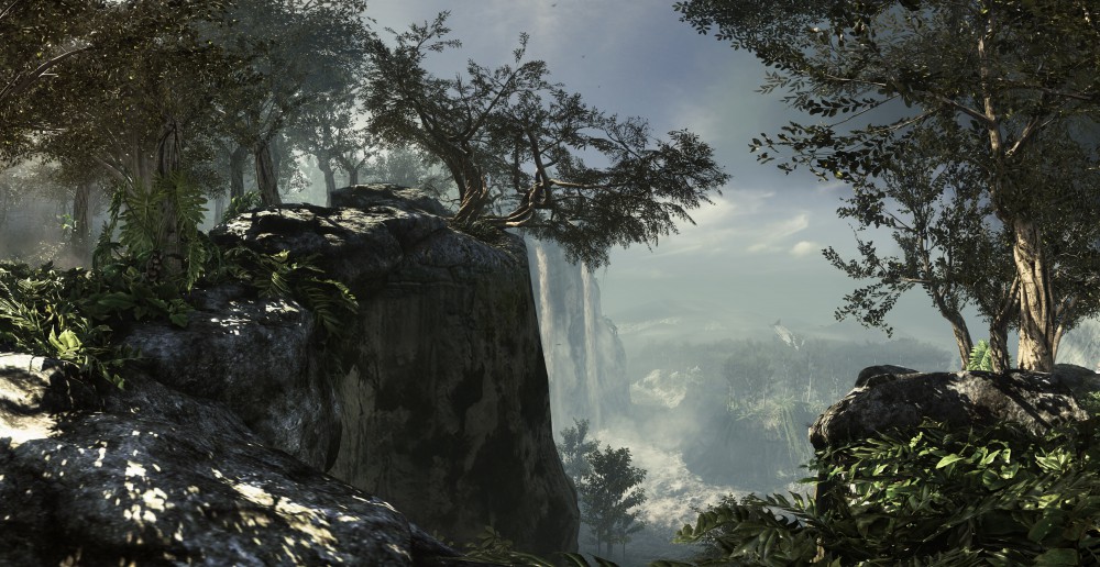 Call of Duty: Ghosts