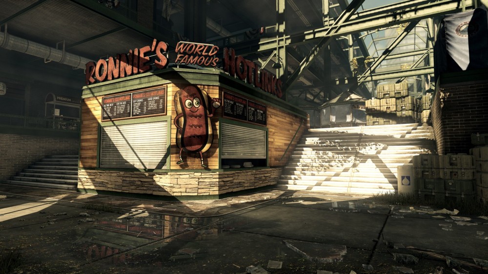 Call of Duty: Ghosts