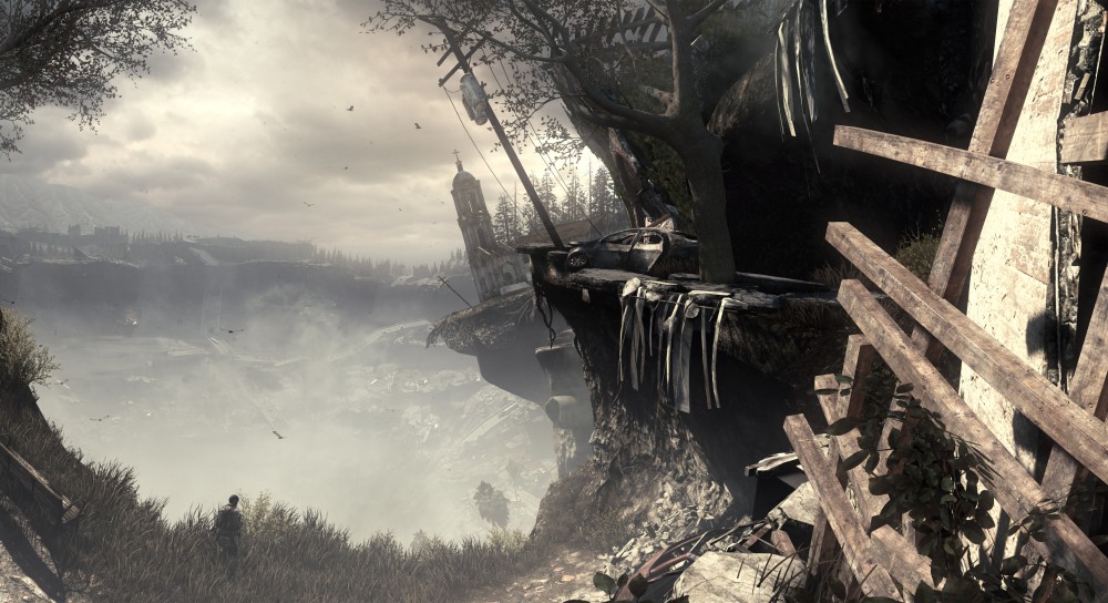 Call of Duty: Ghosts