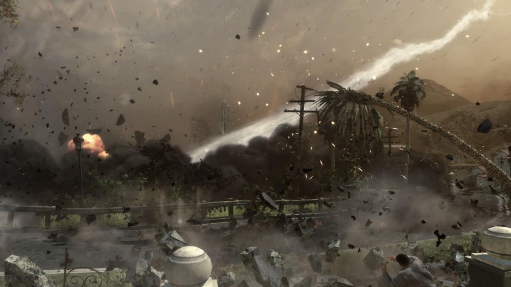 Call of Duty: Ghosts
